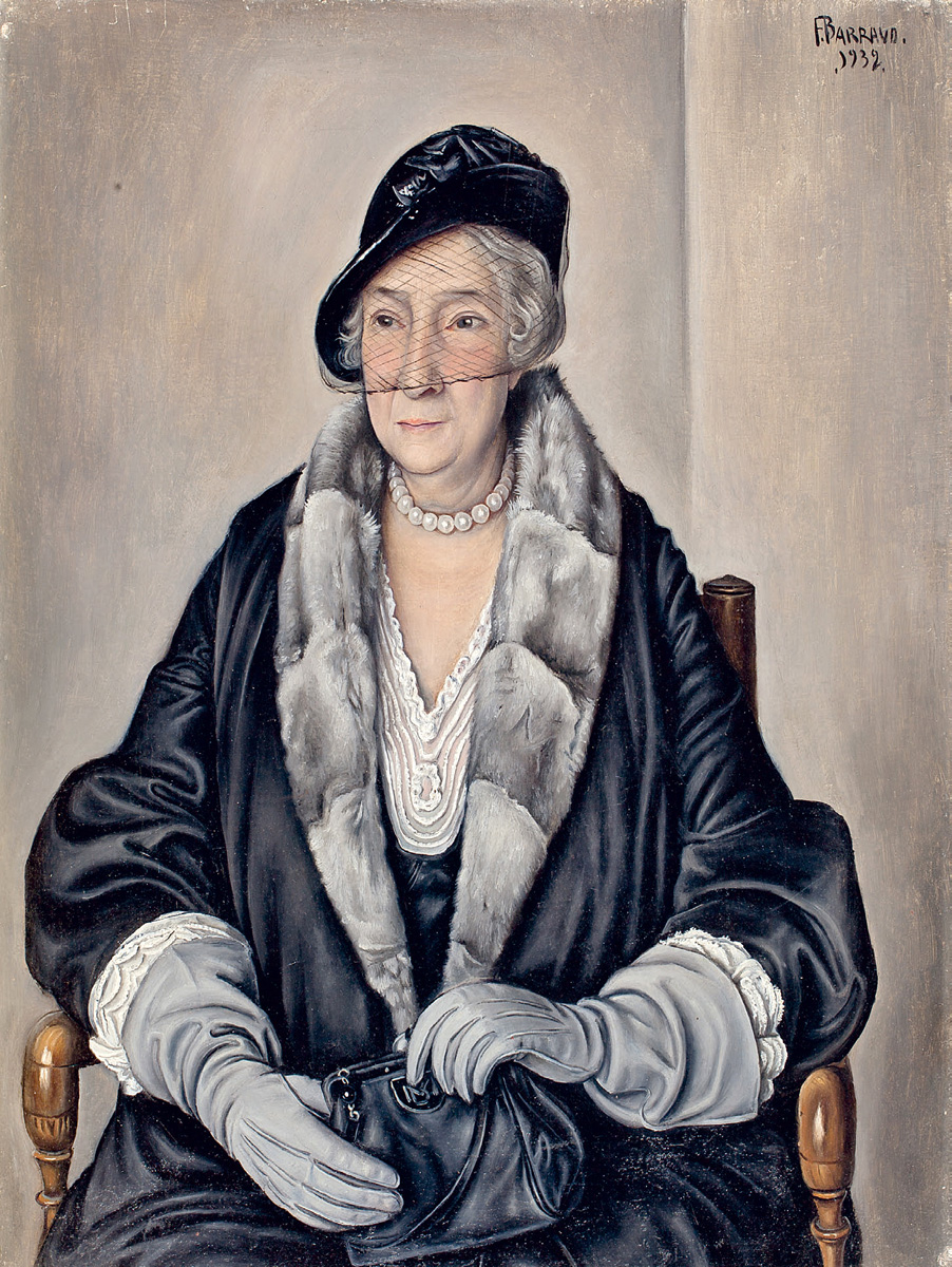 madame b